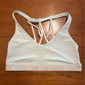 Under armour sports bra
